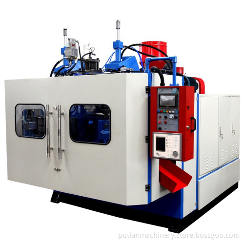 Blow Molding Machine